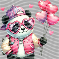 Valentine's Day-QRJ  2234